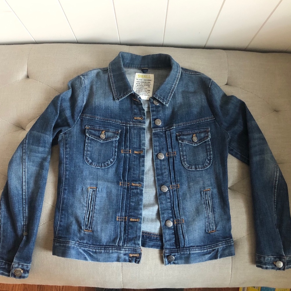 J Crew Jean Jacket